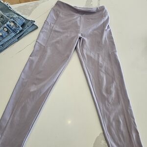 Lilac Kids Leggings